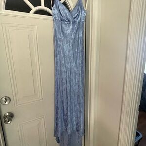 Vintage 1990’s Elegant Light Blue Slip